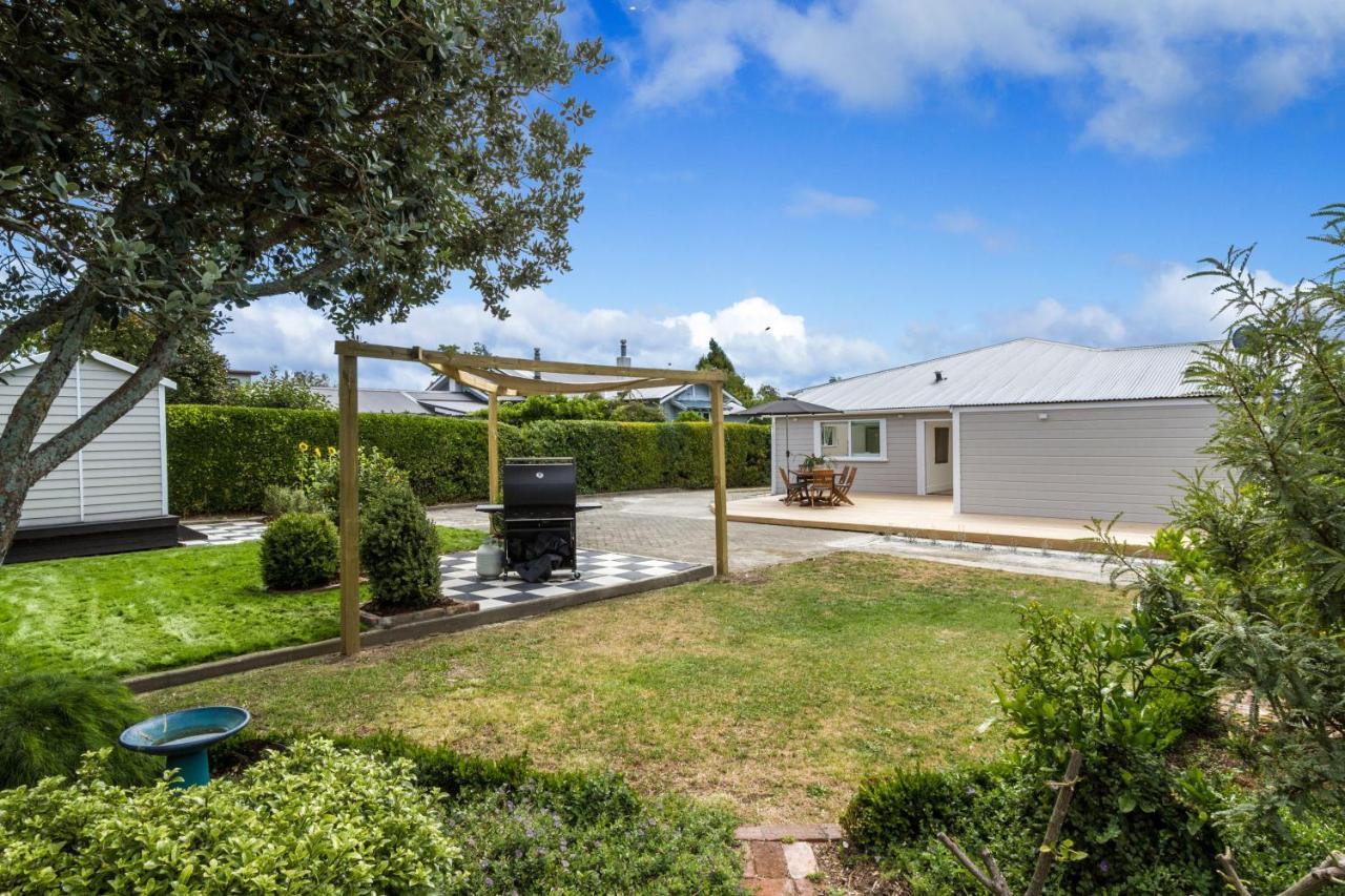 Corokia Villa Richmond Eksteriør bilde