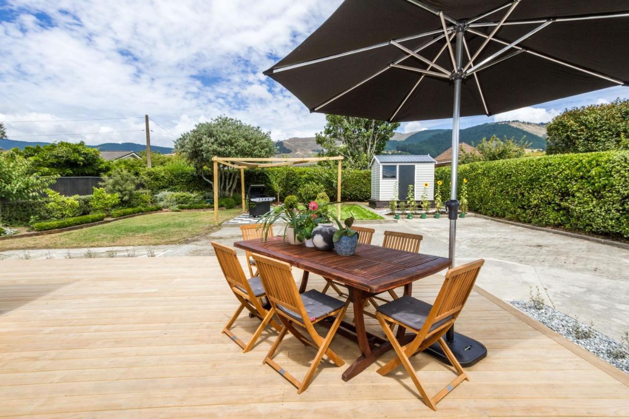 Corokia Villa Richmond Eksteriør bilde