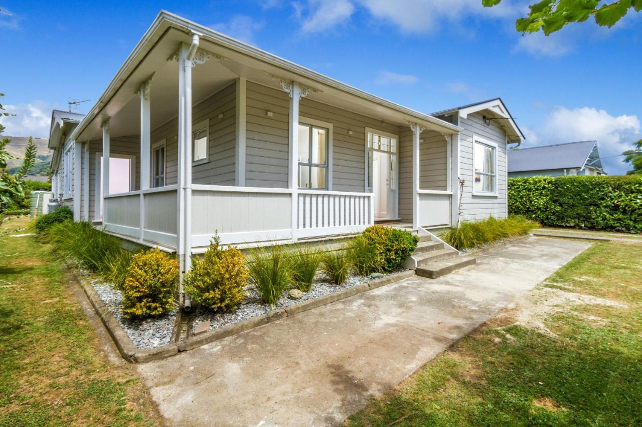 Corokia Villa Richmond Eksteriør bilde