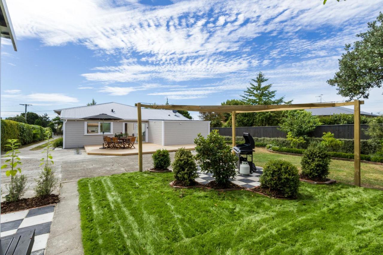 Corokia Villa Richmond Eksteriør bilde