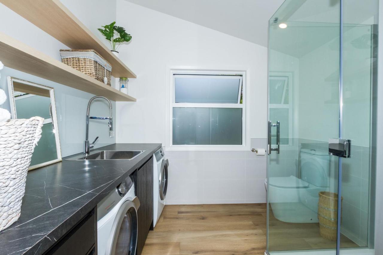 Corokia Villa Richmond Eksteriør bilde