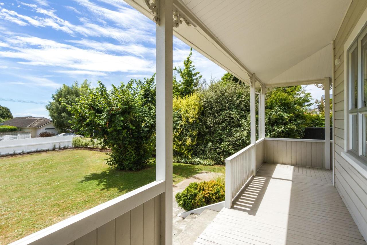 Corokia Villa Richmond Eksteriør bilde