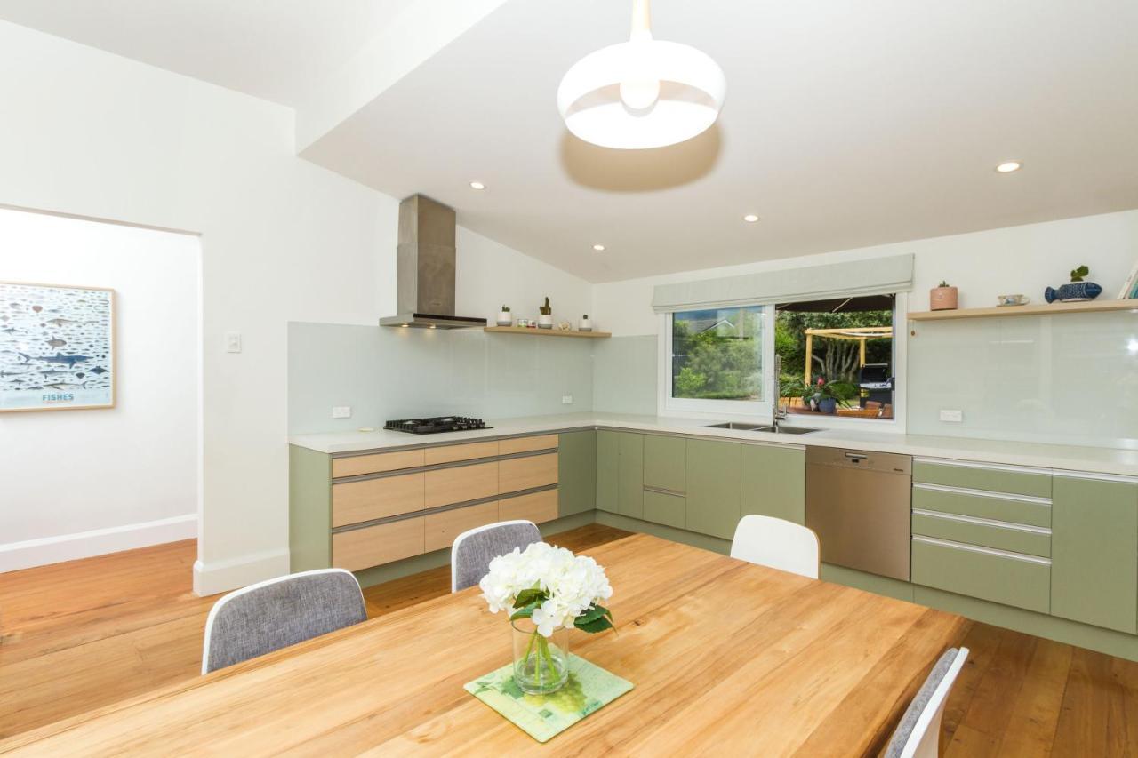 Corokia Villa Richmond Eksteriør bilde